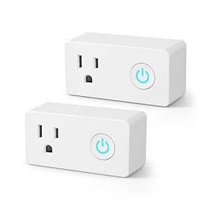 WiFi Heavy Duty Smart Plug Outlet with Timer, No Hub Required — Smart Plug, BN-LINK