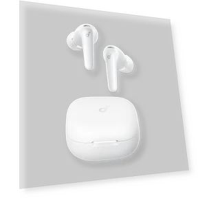 Wireless Earbuds with Immersive Adaptive ANC — In-Ear Headphones, Soundcore
