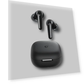Wireless Earbuds with Immersive Adaptive ANC — In-Ear Headphones, Soundcore