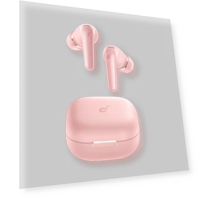 Wireless Earbuds with Immersive Adaptive ANC — In-Ear Headphones, Soundcore