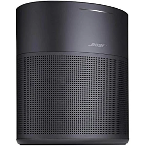 Home Speaker with Voice Assistants and 360-Degree Sound — Smart Speaker, Bose