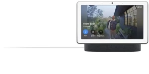 Nest Hub Max, 10-inch with English Compatibility, Google