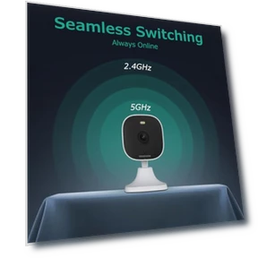 Outdoor Security Camera with Audio and Video — Outdoor Security Cameras, VSMAHOME