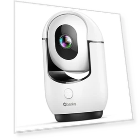 Pan/Tilt Security Camera — Cameras & Monitors, Cloarks