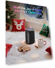 Portable Bluetooth Speaker with Lights — Portable Audio, CHIFENCHY