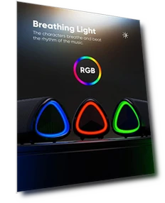 Portable Wireless Bluetooth Speaker — Portable Audio, BolaButty