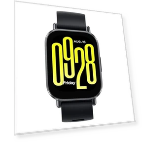 Redmi Watch 5 Active Midnight Black — Smartwatches, Xiaomi