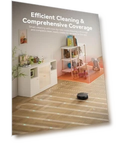 Robot Vacuum and Mop Combo — Smart Cleaning Robots, Seyanke