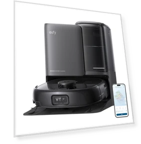 Robot Vacuum and Mop Combo — Smart Cleaning Robots, eufy