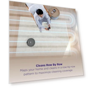 Robot Vacuum and Self-Empty Base — Smart Cleaning Robots, Shark