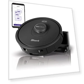 Robot Vacuum with Self-Cleaning Brushroll for Pet Hair — Smart Cleaning Robots, Shark