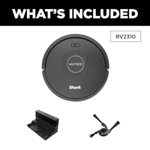 Robot Vacuum with Self-Cleaning Brushroll for Pet Hair — Robot Vacuum, Shark