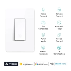 Smart Light Switch — Smart Switch, Kasa Smart