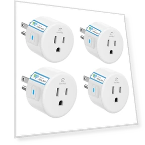 Smart Plug — Plugs, EIGHTREE