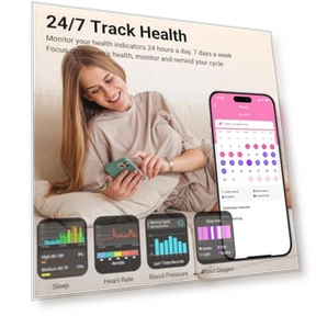 Smart Watch for Women — Smartwatches, Trendia