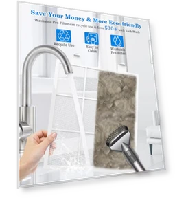 Smart WiFi Air Purifier — HEPA Air Purifiers, FRESHDEW