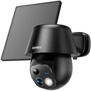 Solar Security Camera Wireless Outdoor — Security Camera, ZEEPORTE SECURITY