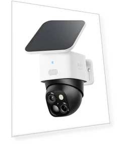 Solar Security Camera — Outdoor Security Cameras, eufy Security
