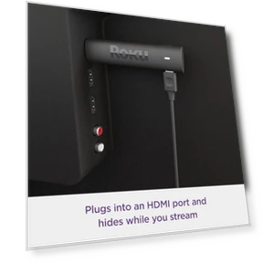 Streaming Stick 4K — Streaming Devices, Roku
