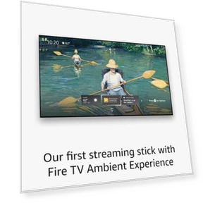 Streaming Stick — Streaming Devices, Amazon