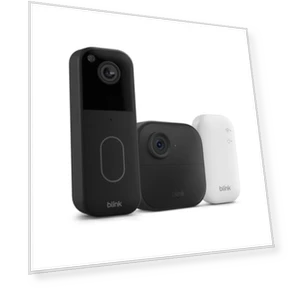 Video Doorbell and Outdoor Camera System — Smart Home Security, Blink