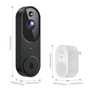 Video Doorbell Camera — Video Doorbell, ArvoElio