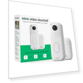 Video Doorbell — Kits, Blink