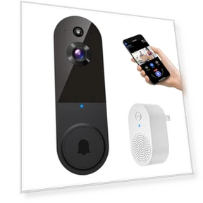 WiFi Video Doorbell Camera Wireless — Doorbells, FineLuck