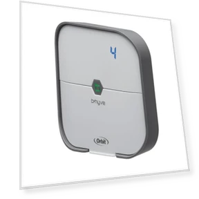 4-Zone Indoor Smart Sprinkler Controller — Controllers, Orbit