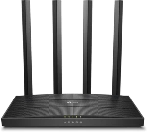 AC1200 Gigabit WiFi Router, TP-Link