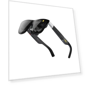 AR Glasses with Native 3 DoF and 147-Inch Display — Immersive Viewing, XREAL