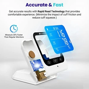 Bluetooth Blood Pressure Monitor — Blood Pressure Monitor, Etekcity