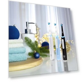 Deep Clean Rechargeable Electric Toothbrush — Rotating Electric Toothbrushes, Oral-B