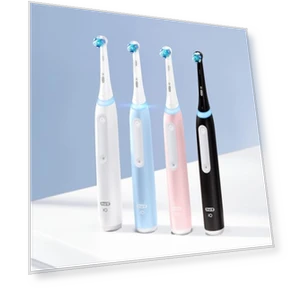 Deep Clean Rechargeable Electric Toothbrush — Kids' Electric Toothbrushes, Oral-B