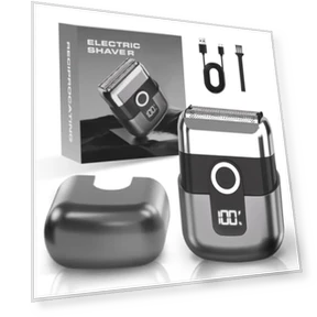 Electric Foil Shaver — Foil, LYRSLF