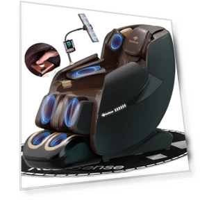 Full Body Massage Chair — Back Relief Solutions, KoziSense