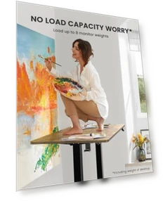 Height Adjustable Electric Standing Desk — Workspace Solutions, ErGear