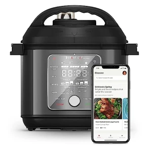 Pro Plus Wi-Fi Smart 10-in-1 Pressure Cooker — Multicooker, Instant Pot