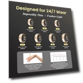 Smart Ring — Smart Rings, lumthou