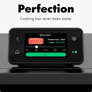 Smart Toaster Oven Air Fryer Combo — Smart Oven, CHEF iQ