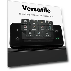 Smart Toaster Oven Air Fryer Combo — Toaster Ovens, CHEF iQ