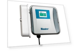 Smart WiFi Irrigation Controller — Controllers, Hunter