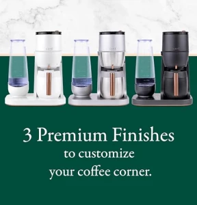 Specialty Grind and Brew Coffee Maker — Coffee Maker, Café
