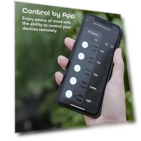 Surge Ultra Smart 6-Outlet Surge Protector — Power Solutions & Surge Protection, Geeni