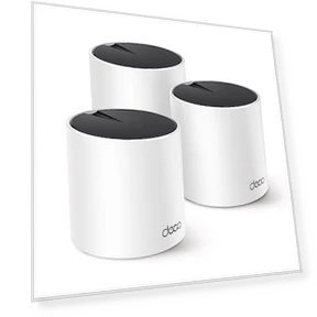 Whole Home Wi-Fi 6 Mesh System — Mesh Wi-Fi Systems, TP-Link