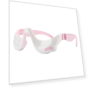 3D Smart Vibration EMS Eye Massager — Rollers & Pens, CoCo Xili