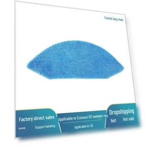 Accessory Set for Ecovacs Robot — Parts & Accessories, Perfect choice for your home