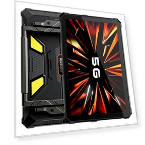 Active 12 Pro 5G Projector Rugged Tablet — Tablets & E-Readers, Blackview