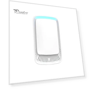 Air Purifier with Negative Ions — Air Ionizers, Puntos Electronics