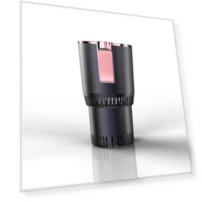 Auto Cup Holder with Cooling and Heating — Car Cup Holders